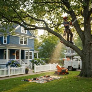 tree pruning somerville