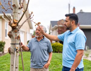 tree trimming near me somerville